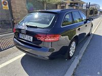 Occasion Audi A4 Premium 150 PK (110 kW) 2014 Blauw Stationwagen