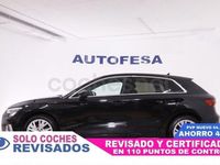 Usado Audi A3 150 CV (110 kW) 2021 Negro Berlina