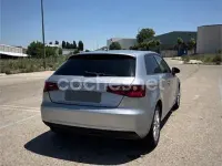 Usado Audi A3 Premium 110 CV (80 kW) 2016 Gris / plata Berlina
