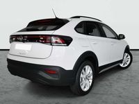 Usado VW Taigo Design 95 CV (69 kW) 2022 Blanco SUV