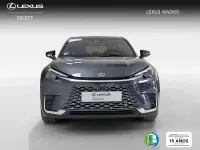 Usado Lexus LBX 136 CV (100 kW) 2025 Gris SUV