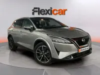 Usado Nissan Qashqai Tekna 158 CV (116 kW) 2024 Gris SUV