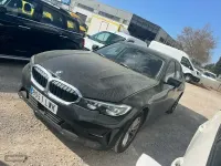 Usado BMW 320 190 CV (139 kW) 2022 Negro Berlina