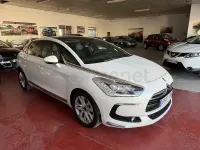 Usado Citroën DS5 114 CV (83 kW) 2014 Blanco Utilitario
