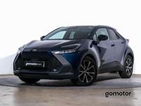 Usado Toyota C-HR Advance 184 CV (135 kW) 2024 Azul SUV
