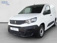 Usado Peugeot Partner 101 CV (74 kW) 2021 Monovolumen