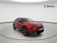 Usado Citroën C4 PureTech 131 CV (96 kW) 2022 Rojo Utilitario