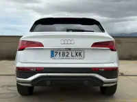 Usado Audi Q5 Sportback S-Line 163 CV (119 kW) 2022 Blanco SUV