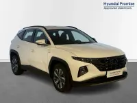 Usado Hyundai Tucson 150 CV (110 kW) 2024 SUV