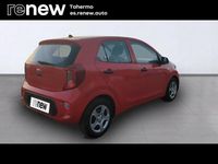 Usado Kia Picanto Plus 67 CV (49 kW) 2019 Rojo Utilitario