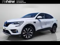 Usado Renault Arkana Equilibre 140 CV (102 kW) 2023 Blanco SUV