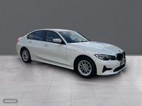 Usado BMW 318 150 CV (110 kW) 2021 Blanco Berlina