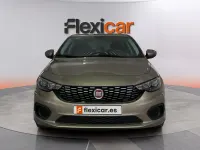 Usado Fiat Tipo Easy 95 CV (69 kW) 2018 Marrón Berlina