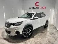 Usado Peugeot 2008 Allure 110 CV (80 kW) 2022 Blanco SUV