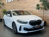 Usado BMW 118 M Sport 150 CV (110 kW) 2022 Blanco Utilitario