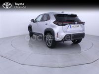 Usado Toyota Yaris Cross Plus 116 CV (85 kW) 2022 Gris / plata SUV