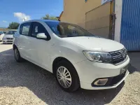 Usado Dacia Sandero Comfort 95 CV (69 kW) 2019 Blanco Berlina