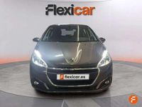 Usado Peugeot 208 Active 82 CV (60 kW) 2019 Gris Utilitario