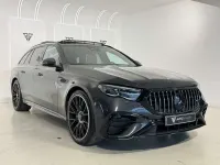 Occasion Mercedes E53 AMG AMG 585 PK (430 kW) 2025 Grijs Stationwagen