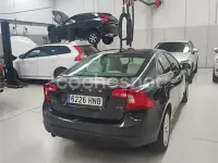 Usado Volvo S60 Summum 136 CV (100 kW) 2012 Verde Berlina