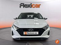 Usado Hyundai i20 84 CV (61 kW) 2020 Blanco Utilitario