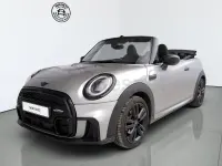 Usado Mini Cooper Cabriolet 163 CV (119 kW) 2024 Gris / plata Descapotable