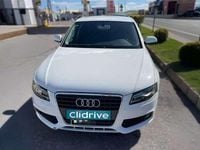 Usado Audi A4 Premium 140 CV (102 kW) 2010 Blanco Berlina