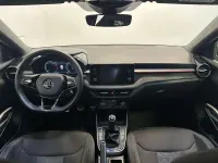 Usado Skoda Fabia Selection 95 CV (69 kW) 2025 Negro Utilitario