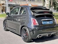 Usado Abarth 595 Competizione 179 CV (131 kW) 2016 Negro Utilitario