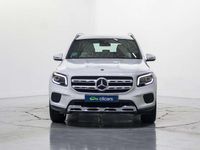Usado Mercedes GLB200 150 CV (110 kW) 2021 Blanco SUV