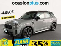 Usado Mini Cooper Countryman 136 CV (100 kW) 2022 Gris SUV