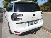 Usado Citroën C4 SpaceTourer PureTech 130 CV (95 kW) 2019 Blanco Monovolumen