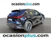 Usado Lexus NX350h 242 CV (177 kW) 2025 Negro SUV