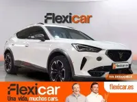 Usado Cupra Formentor 150 CV (110 kW) 2022 Blanco SUV