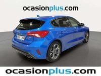 Usado Ford Focus ST-Line 125 CV (91 kW) 2020 Azul Utilitario