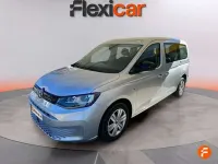 Begagnad VW Caddy Maxi 122 HK (89 kW) 2024 Grå Minibuss