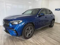 Usado Mercedes GLC300e 313 CV (230 kW) 2024 Azul SUV