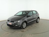 Usado VW Polo Advance 90 CV (66 kW) 2017 Gris Berlina