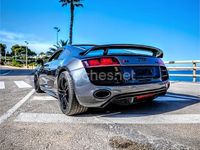 Usado Audi R8 Coupé 525 CV (386 kW) 2012 Gris / plata Coupe