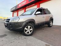 Usado Hyundai Tucson Comfort 141 CV (103 kW) 2005 Gris / plata SUV