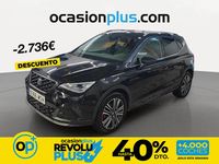Usado Seat Arona FR 115 CV (84 kW) 2024 Negro SUV