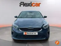 Usado Kia Ceed 100 CV (73 kW) 2019 Azul Utilitario