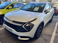 Usado Kia Sportage 151 CV (111 kW) 2024 Blanco SUV