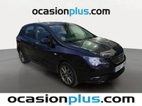 Brugt Seat Ibiza I-Tech 90 HK (66 kW) 2014 Sort Hatchback