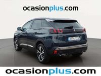 Usado Peugeot 3008 GT-line 131 CV (96 kW) 2020 Gris SUV