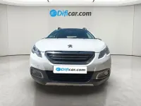 Usado Seat Ibiza 101 CV (74 kW) 2015 Blanco Berlina
