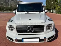 Usado Mercedes G500 422 CV (310 kW) 2023 Blanco SUV