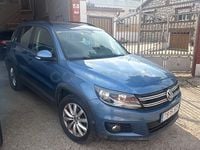 Usado VW Tiguan 140 HP (102 kW) 2014 Azul SUV
