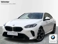 Nuevo BMW 218 Gran Coupé 150 CV (110 kW) 2025 Blanco Coupe