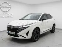 Usado Nissan Qashqai 190 CV (139 kW) 2025 Blanco SUV
